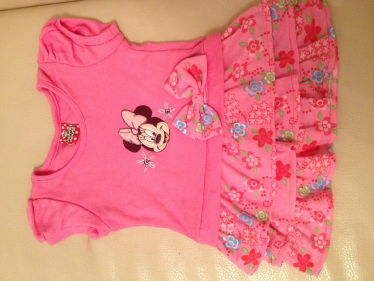 Детские вещички