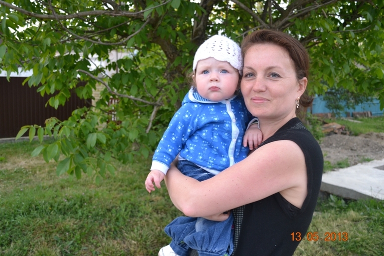 Шапочки для моей куколки