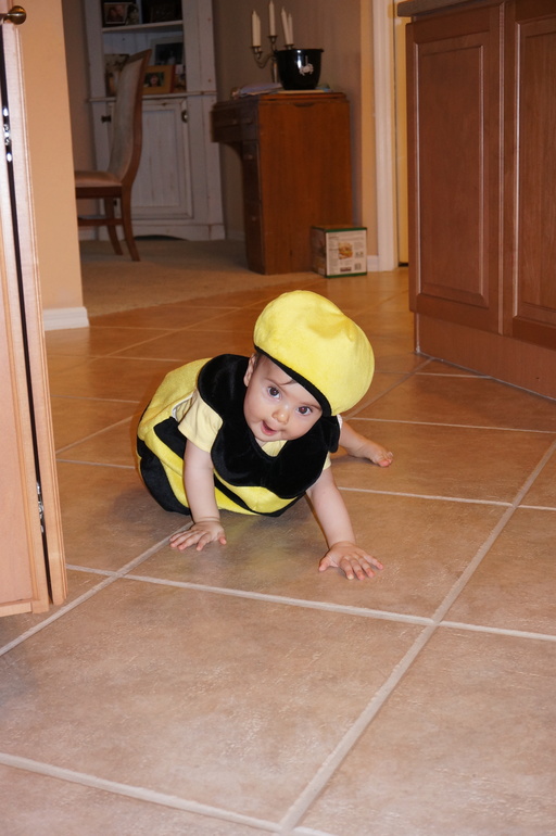 Первый Halloween