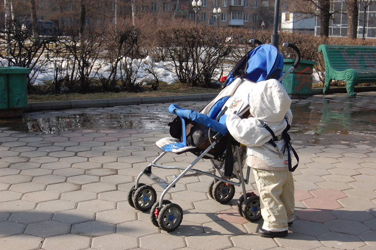 Колясотранспорт. (6 колясок)