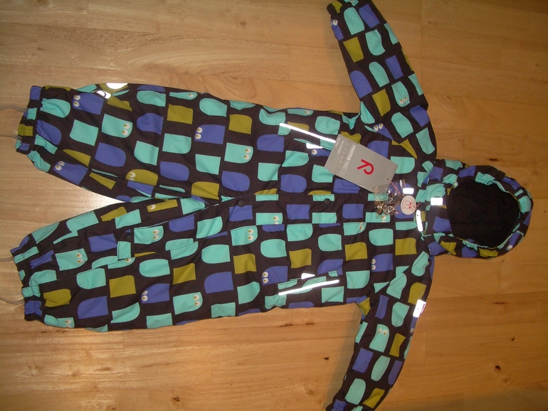 Зимний комбинезон РЕЙМА ТЕК размер 80+ 3997 руб