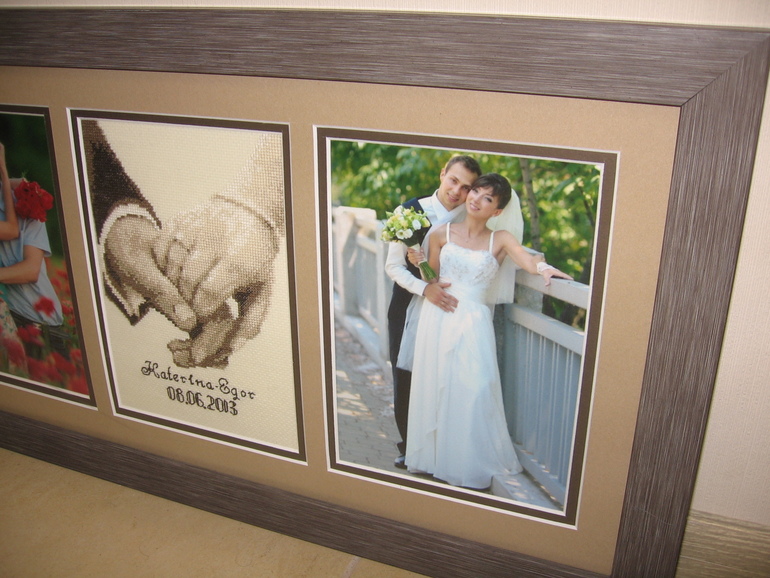 Свадебный сюрприз!