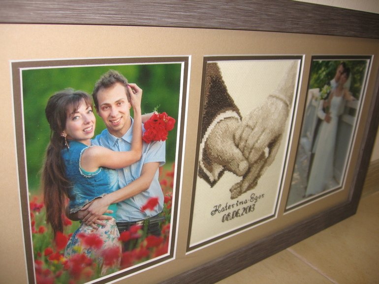 Свадебный сюрприз!