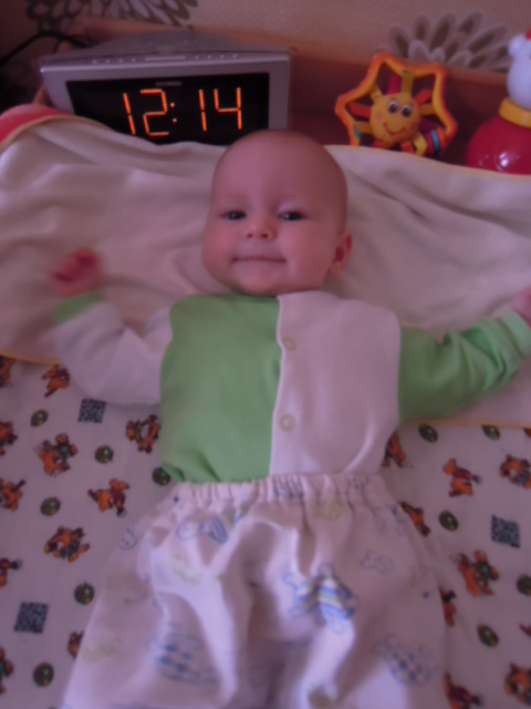 Нам исполнилось 3 месяца!