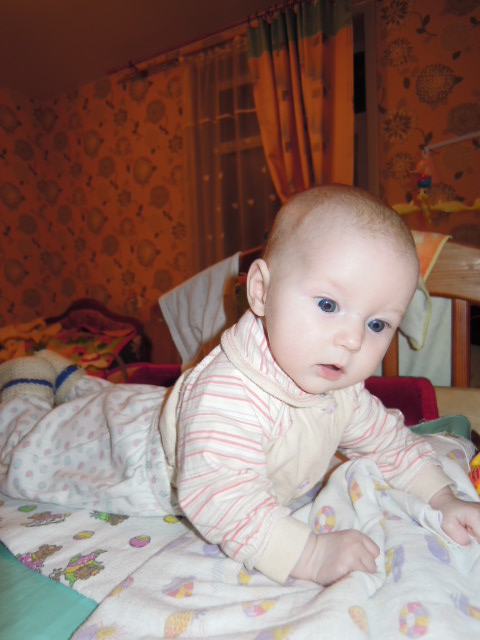 Нам исполнилось 3 месяца!