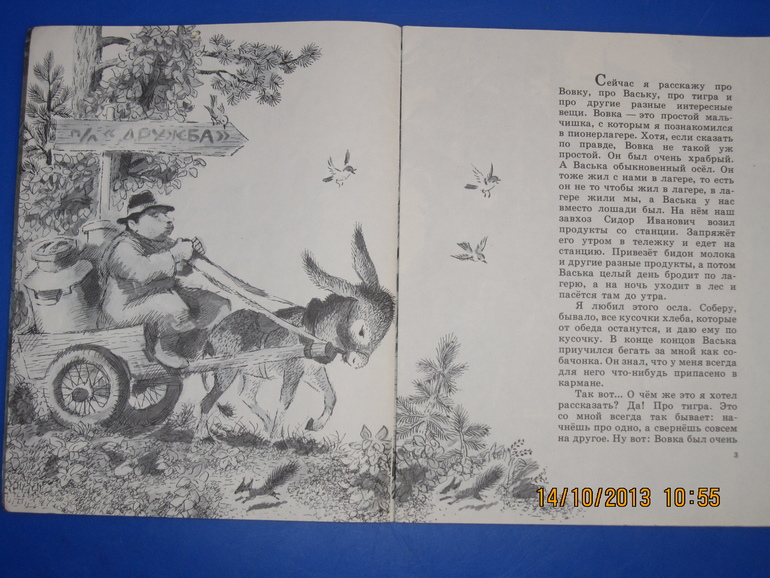 Маршак с Митуричем и неизвестный Носов