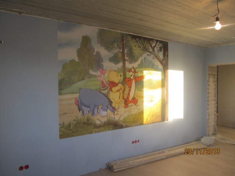 ремонт подходит к концу, немного фото.