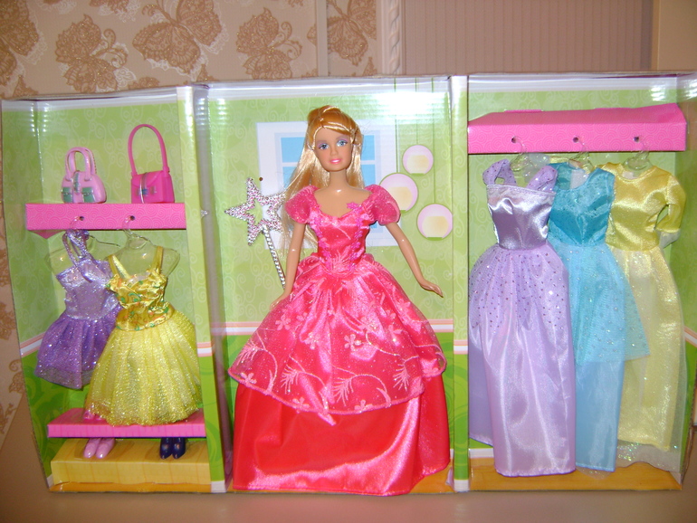 Наши подарочки(много фото)