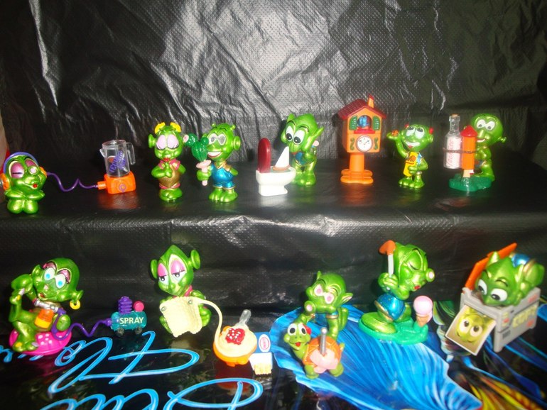 Наши подарочки(много фото)