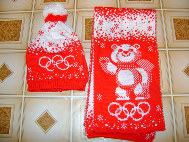 Наши подарочки(много фото)