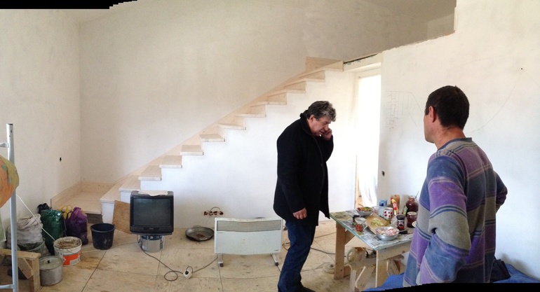 Какое сделать ограждение антресоли в детской?