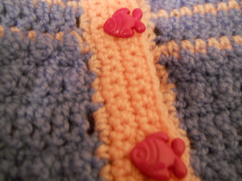 Конверт для малышки