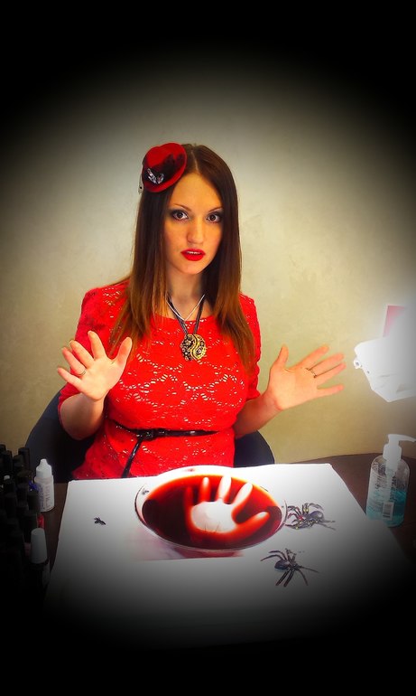 А у нас Hallowen, а у вас?))