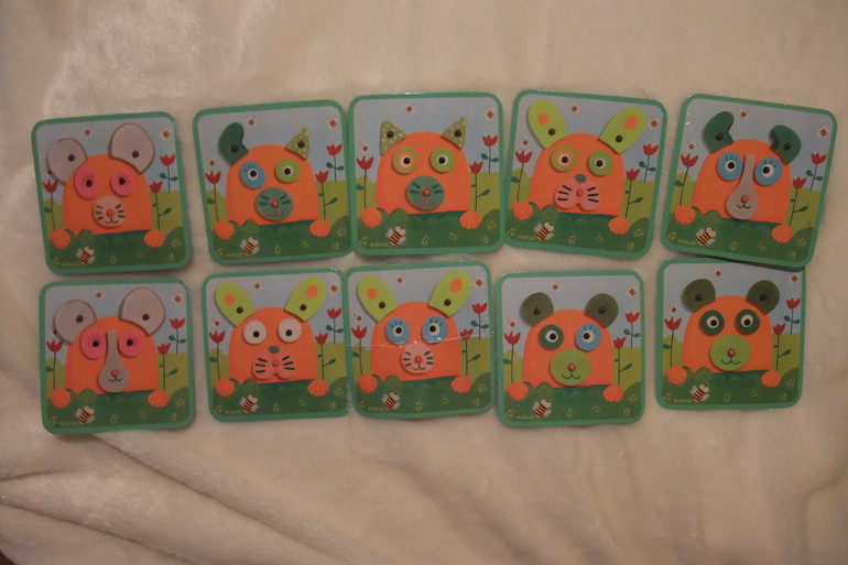 Мордашки-очаровашки)