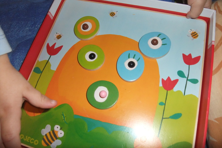 Мордашки-очаровашки)