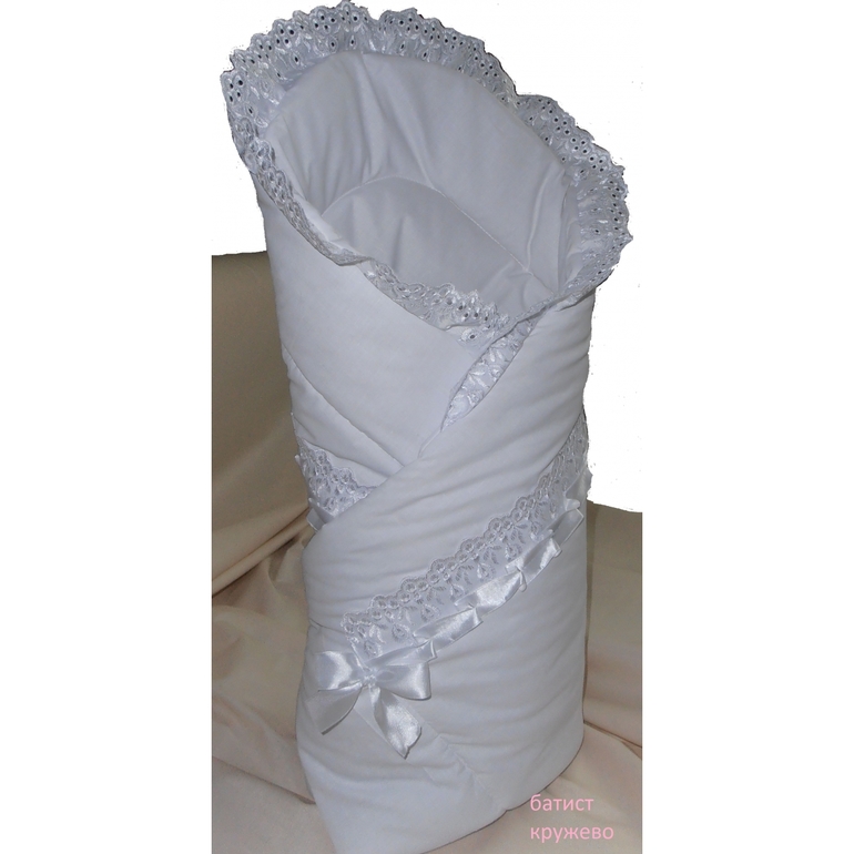 Выбор конверта на выписку