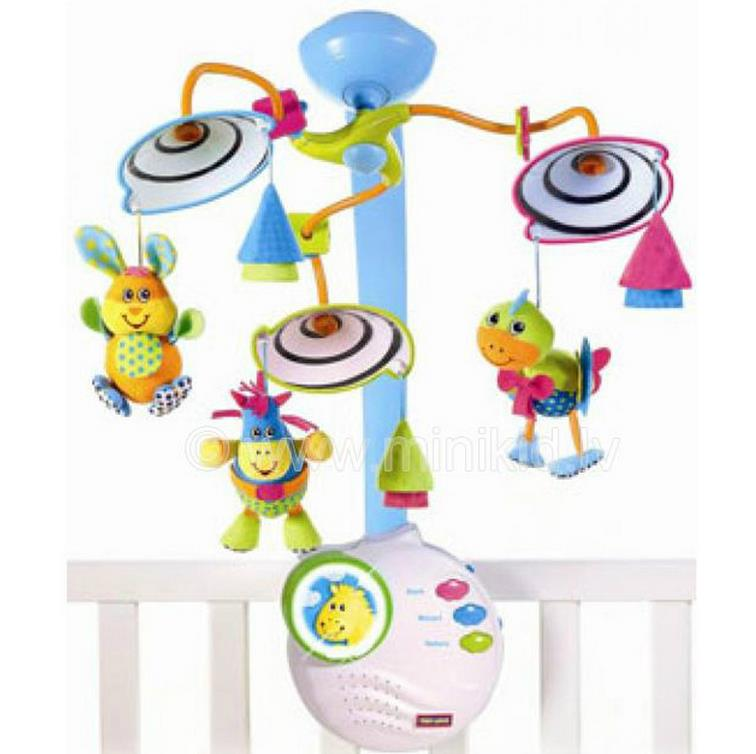 Продам Мобиль Tiny Love Классический б/у 3 мес (в идеале), без коробки