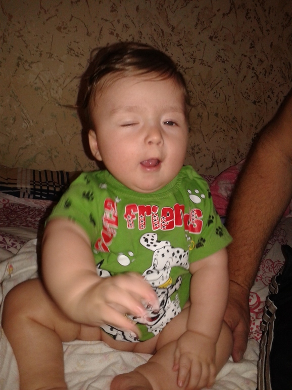 Наше новое приобретение