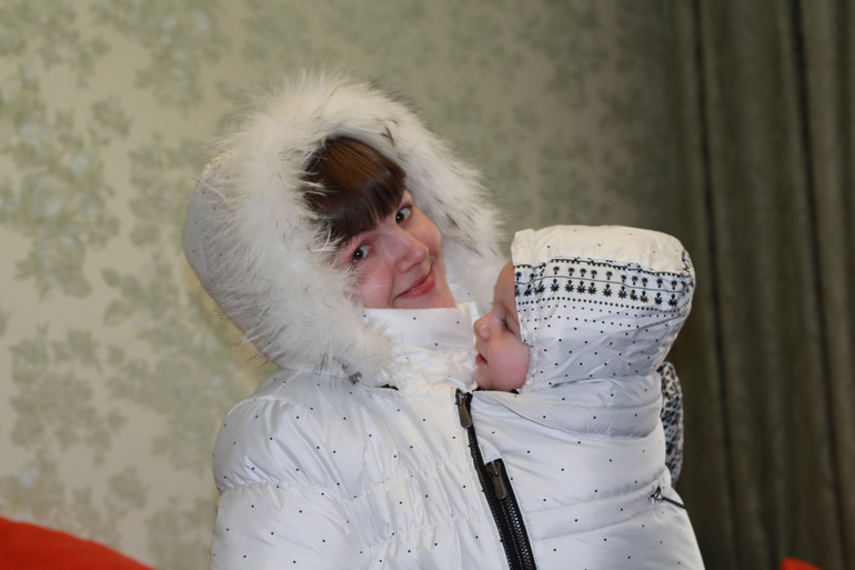 Аляска от ILOVEMUM - первые впечатления