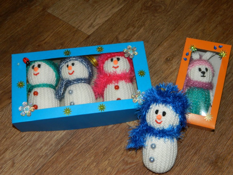 подарки на новый год на любой вкус