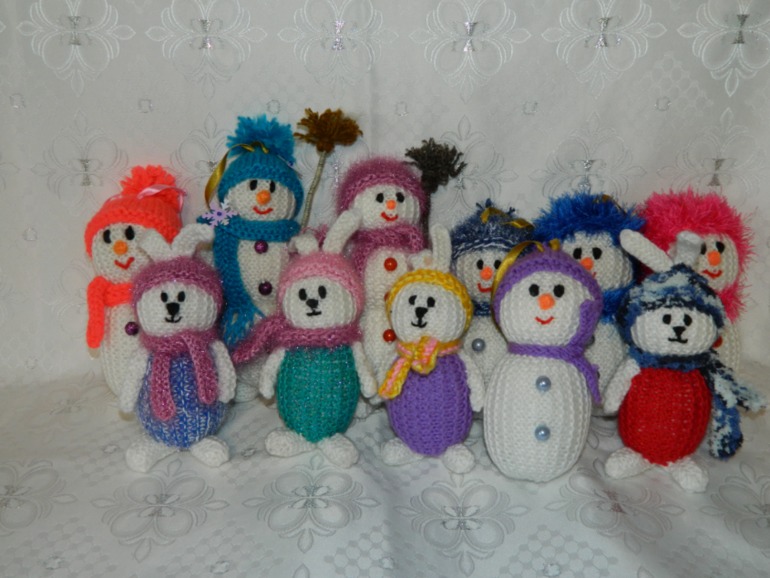 готовимся к новому году ))