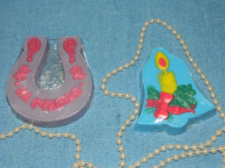 и я решила показать своё мылко и не только ....