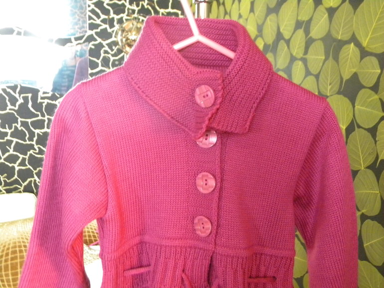 Новая одежда на девочку 2-4 года .Мои