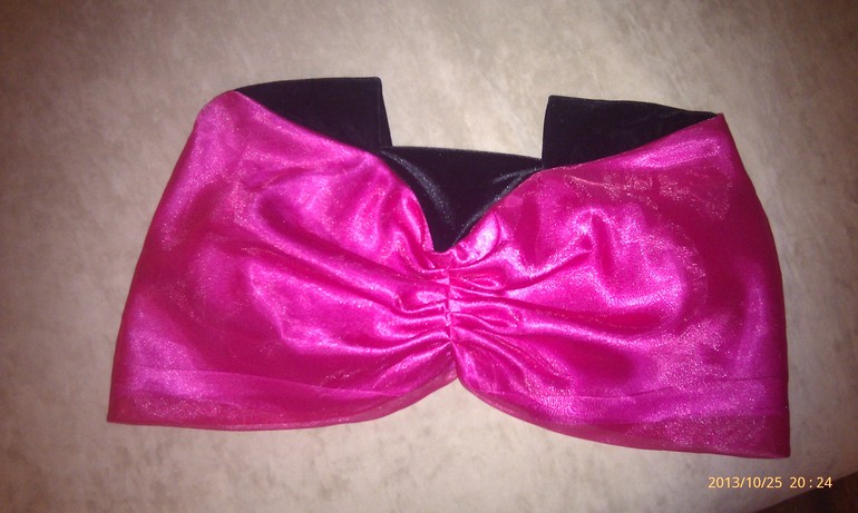 Платье к Новому году.