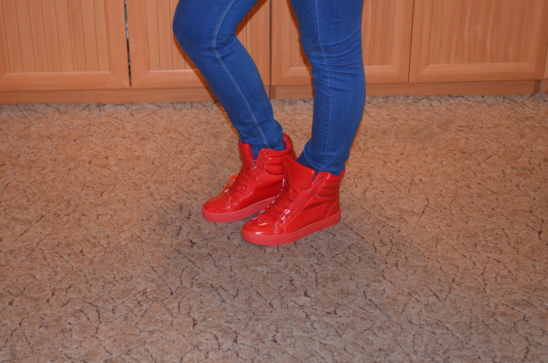 Вот и дошли до меня эти красавчики !!!