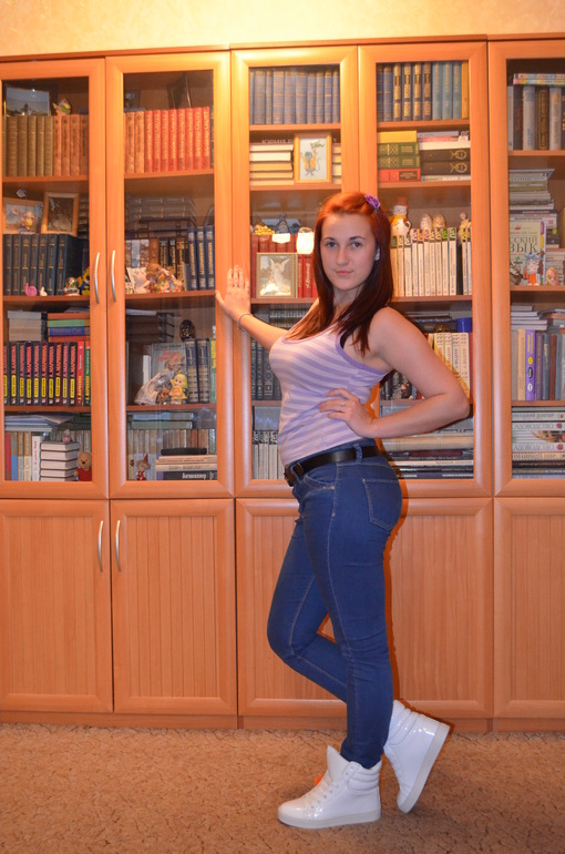 Вот и дошли до меня эти красавчики !!!