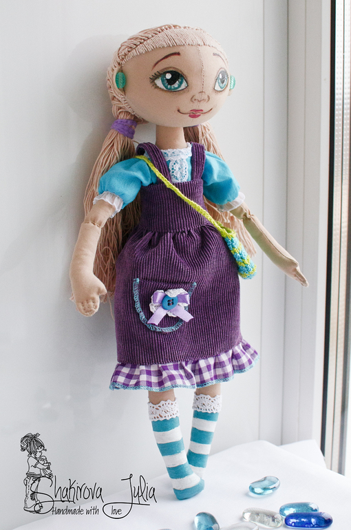 Анечка по мотивам Сонечки))