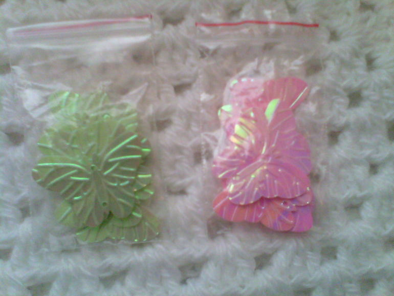 Обменяю немного разного для рукоделия