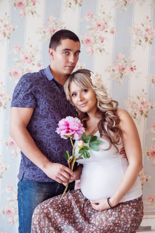 Фотосессия моего пузика :) Нам 31 с половиной неделька )