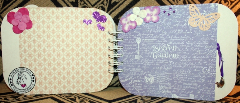 Продам альбом для беременной