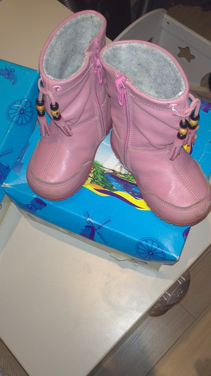 Обувь для девочки