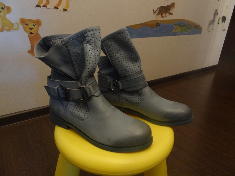 Полусапжки Mojo Moxy Katniss