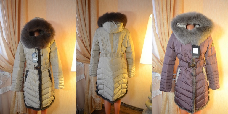 ЖЕНСКИЕ И МУЖСКИЕ ПУХОВИКИ LAMIDE без рядов!!! все в наличии!