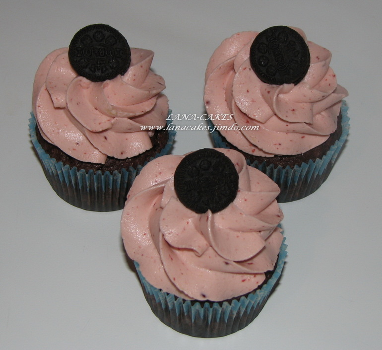 Капики кремовые