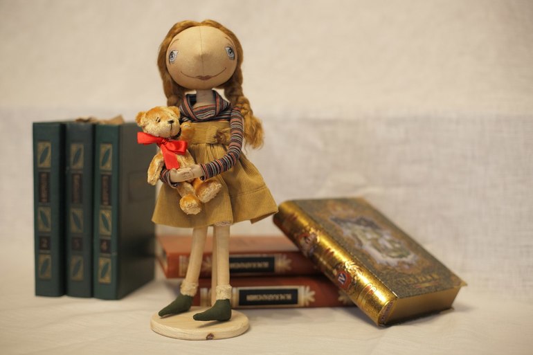 Чудесные игрушки