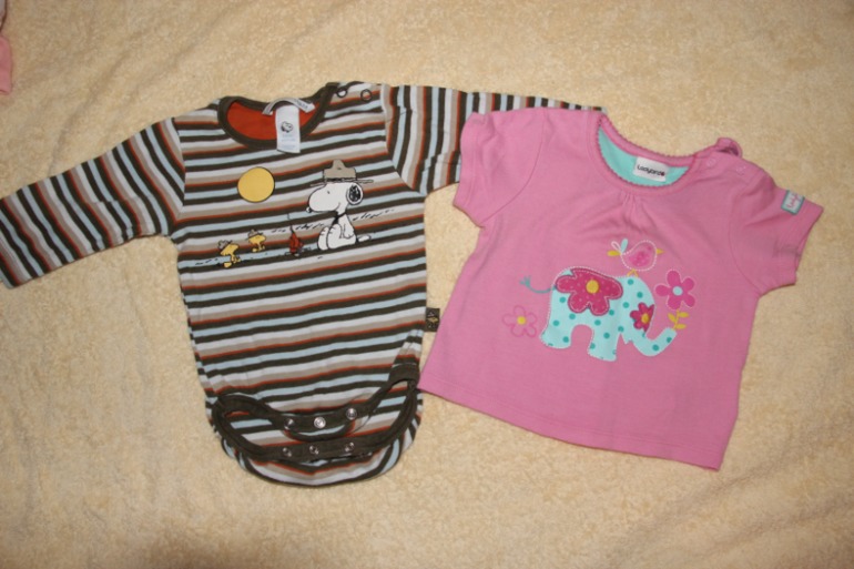 очень много фирменной одежды для девочки