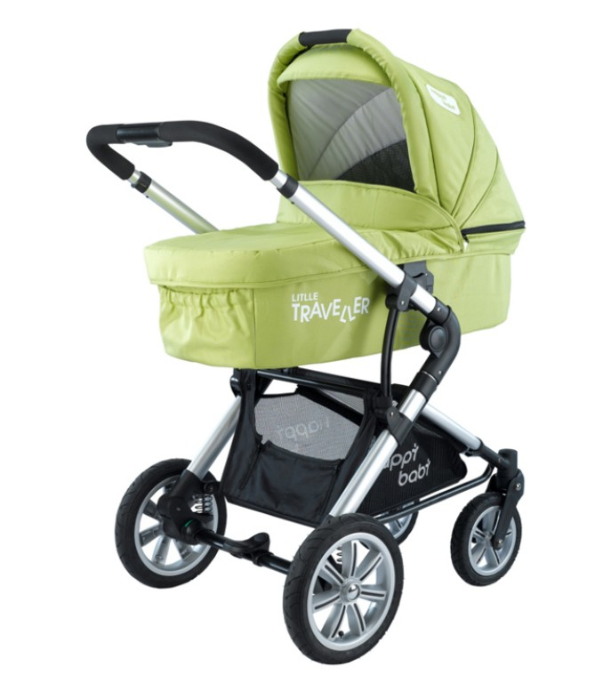 Продается коляска Happy Baby Letitia 2 в 1, 5000 руб.
