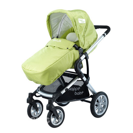 Продается коляска Happy Baby Letitia 2 в 1, 5000 руб.