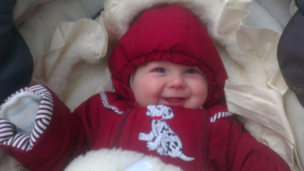 Полугодовасик )))