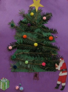 Идеи для вдохновения поделок с детьми к новому году