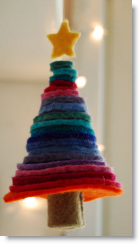 Идеи для вдохновения поделок с детьми к новому году