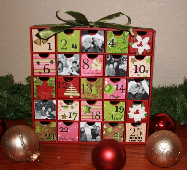 Идеи для вдохновения поделок с детьми к новому году