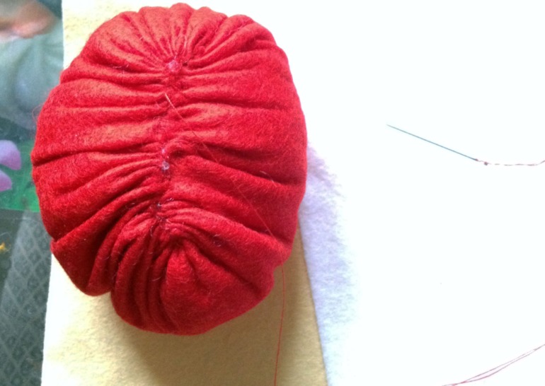 Наш Дедушка Мороз