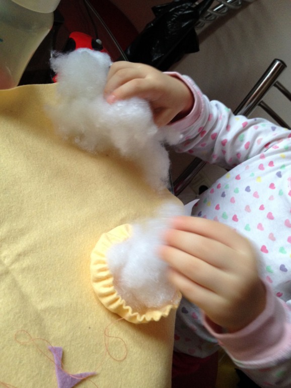 Наш Дедушка Мороз