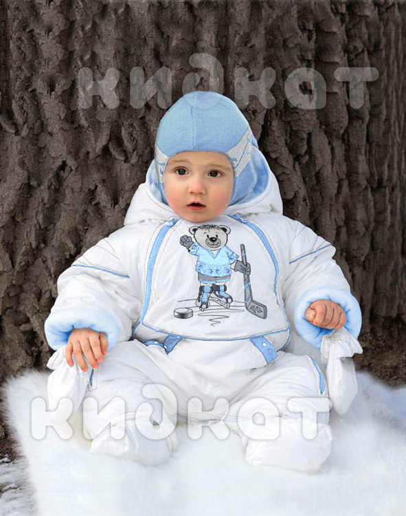 Теплый комбез Pilguni. У кого был?