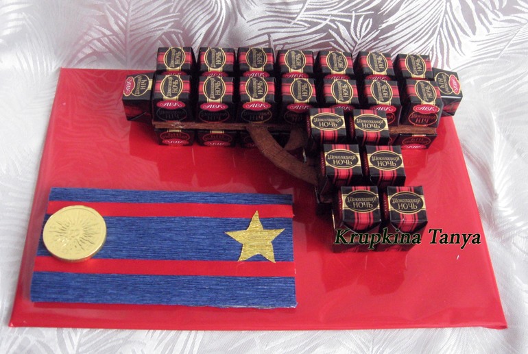 Настоящему мужчине